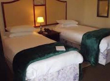 Rhodes Nyanga Hotel Juliasdale Dış mekan fotoğraf