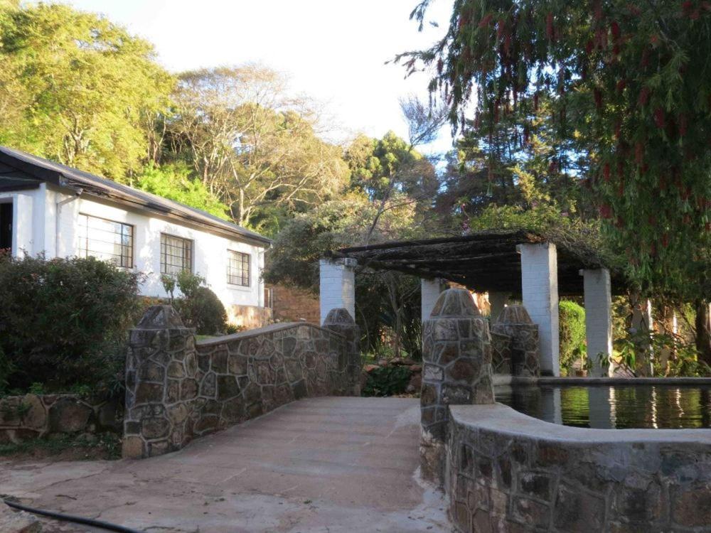 Rhodes Nyanga Hotel Juliasdale Dış mekan fotoğraf