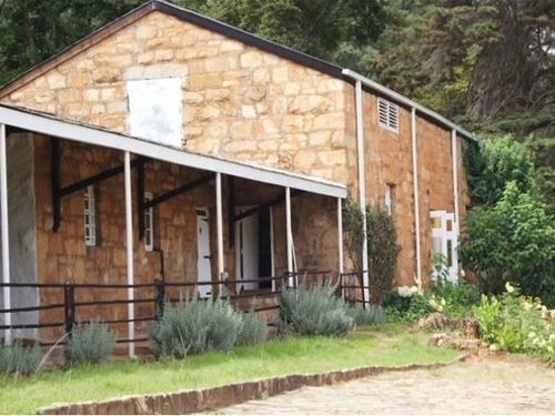 Rhodes Nyanga Hotel Juliasdale Dış mekan fotoğraf
